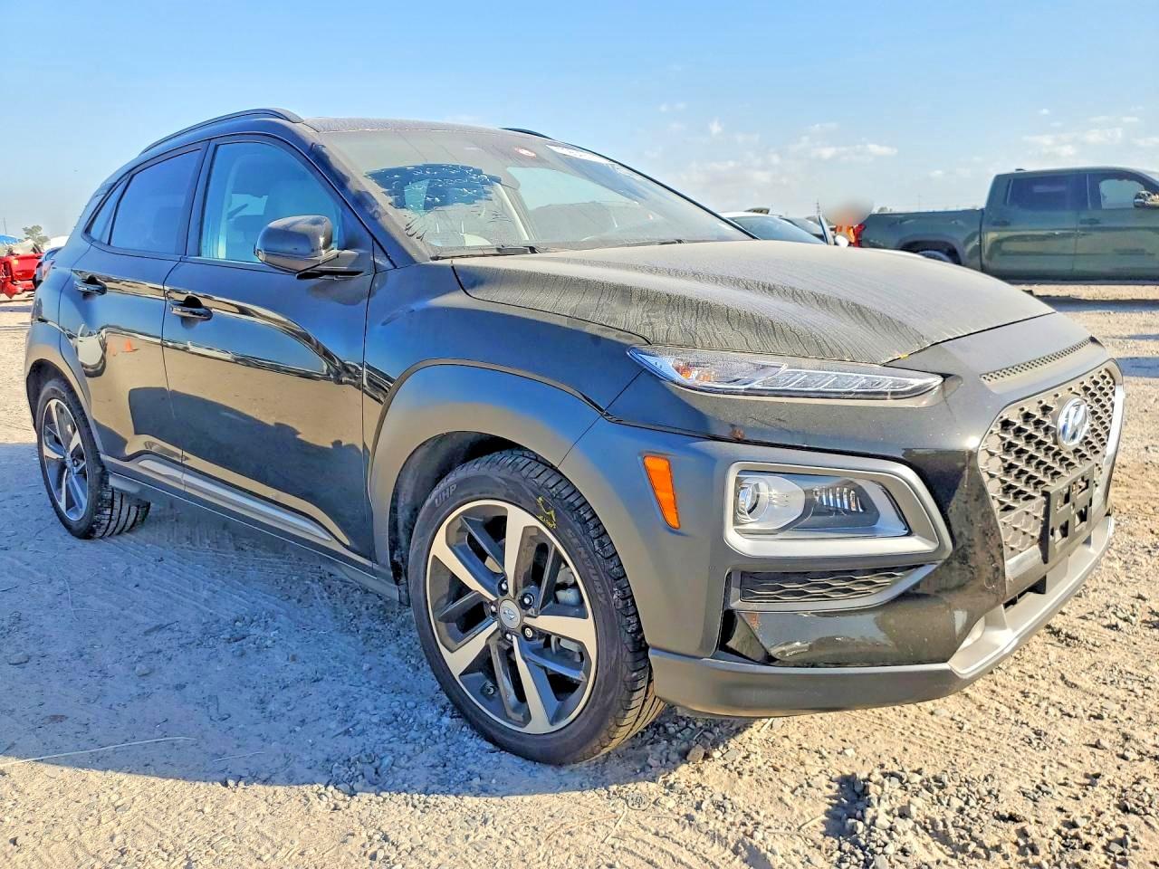 Hyundai KONA Ultimate