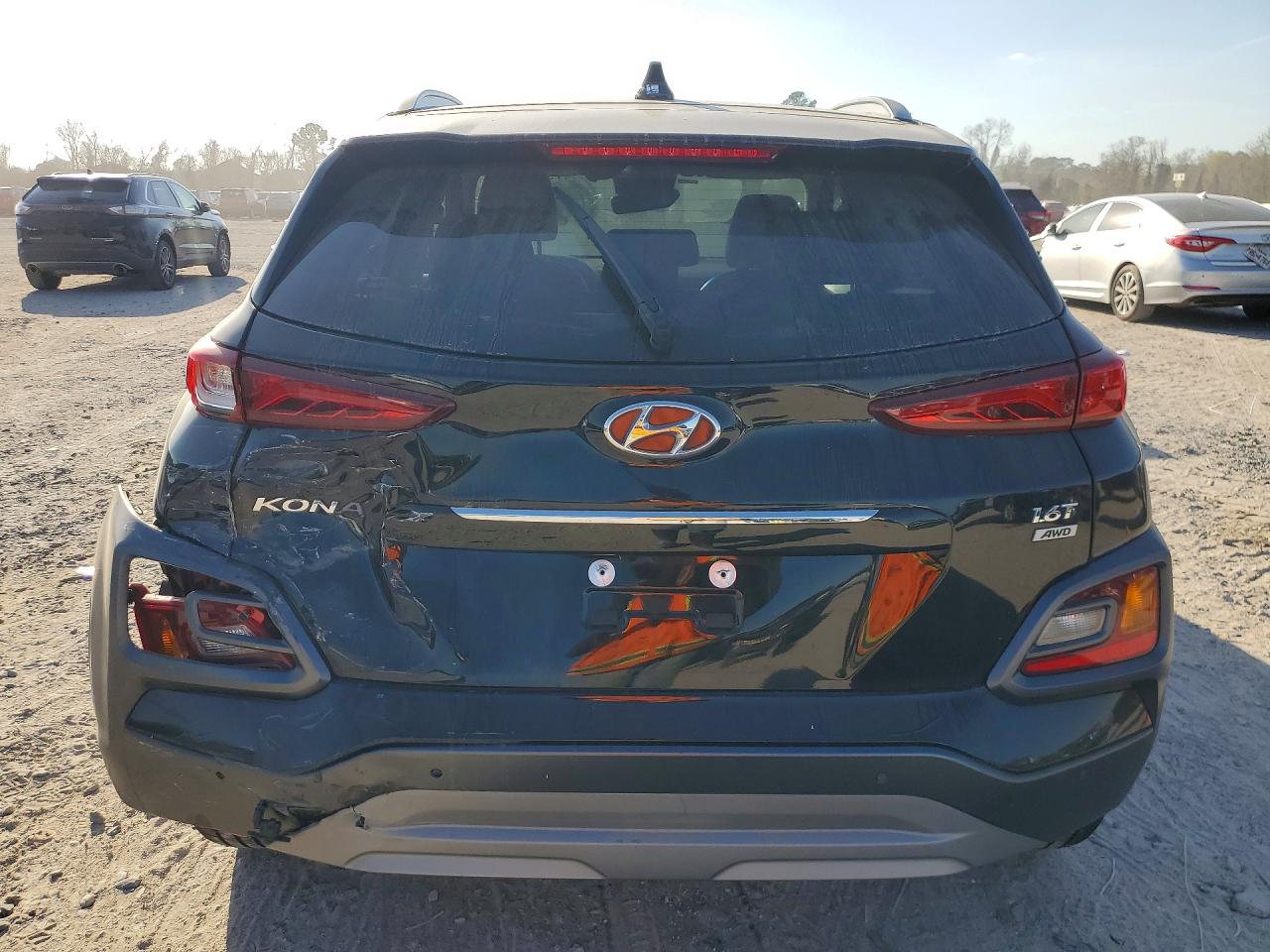 Hyundai KONA Ultimate