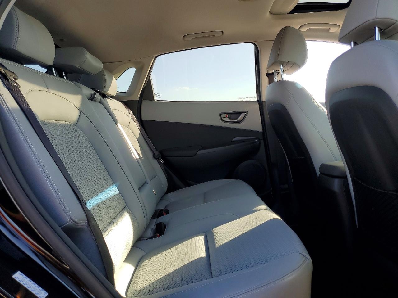 Hyundai KONA Ultimate