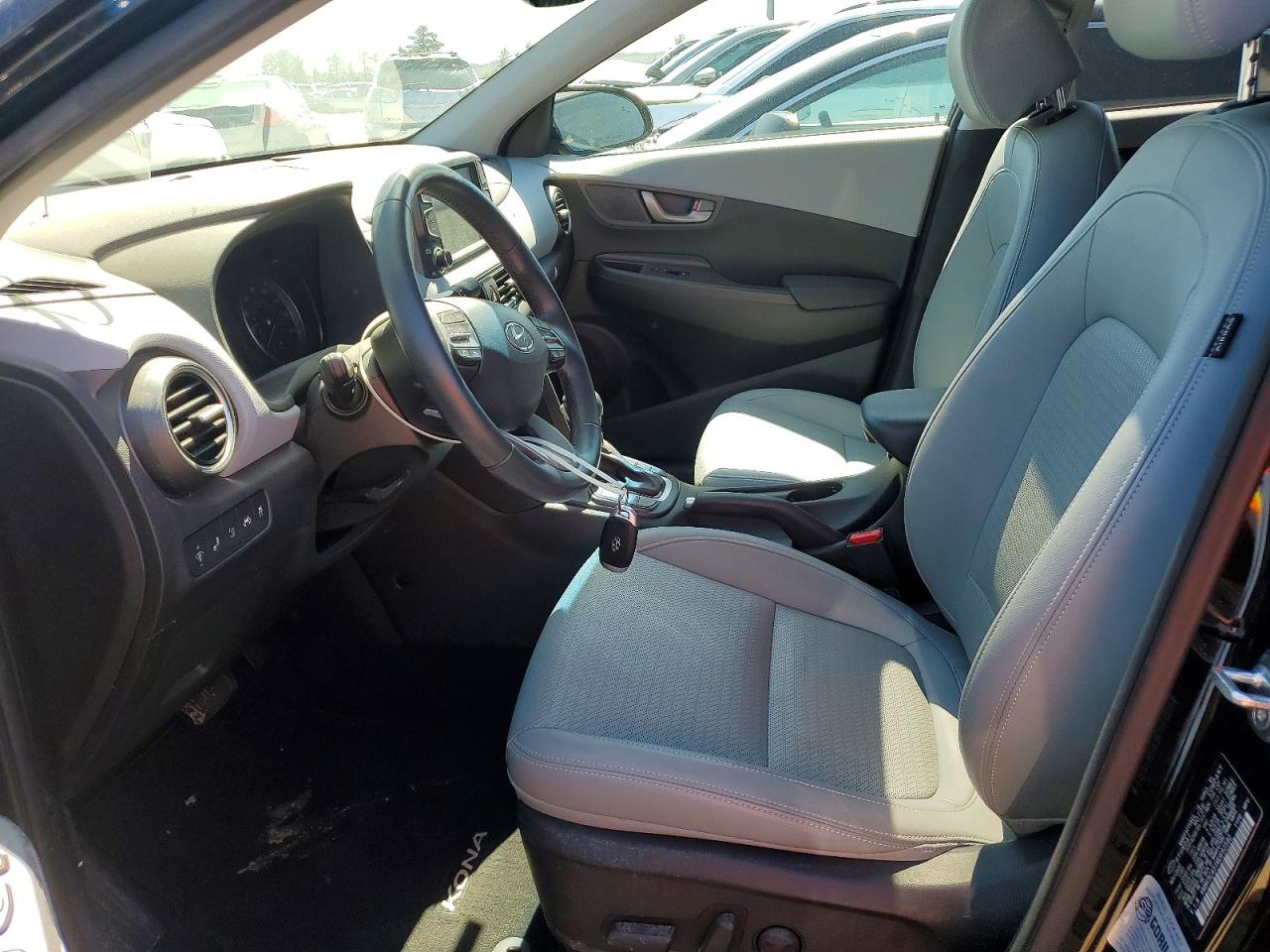 Hyundai KONA Ultimate