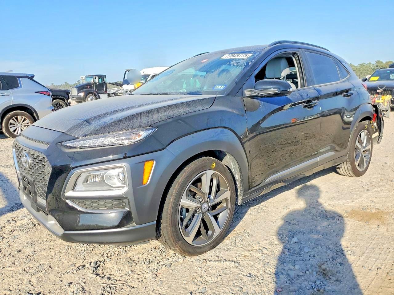 Salvage Hyundai KONA Image