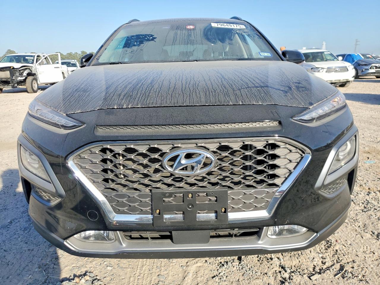 Hyundai KONA Ultimate
