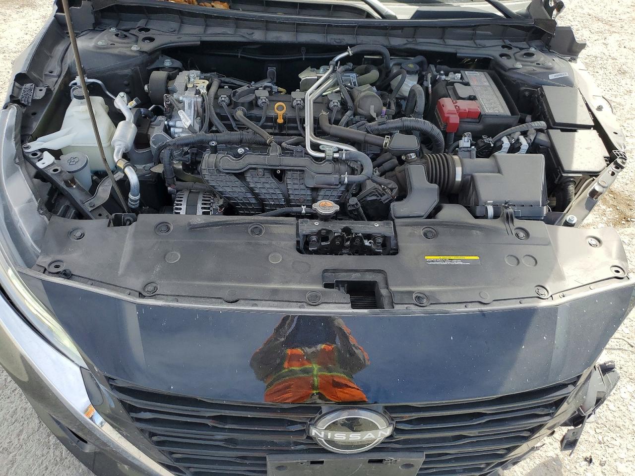 Nissan Altima 2.5 Sv