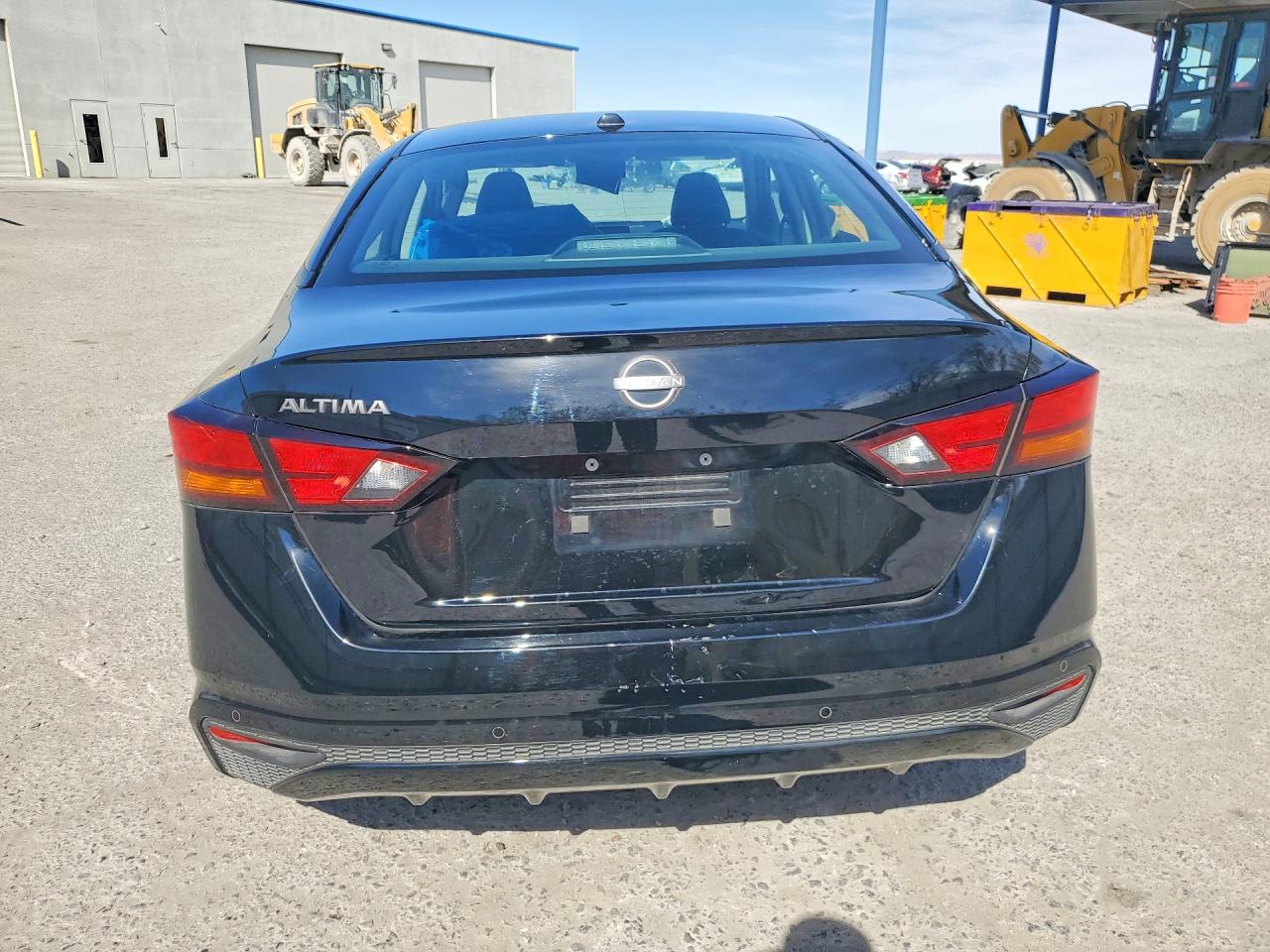 Nissan Altima 2.5 Sv
