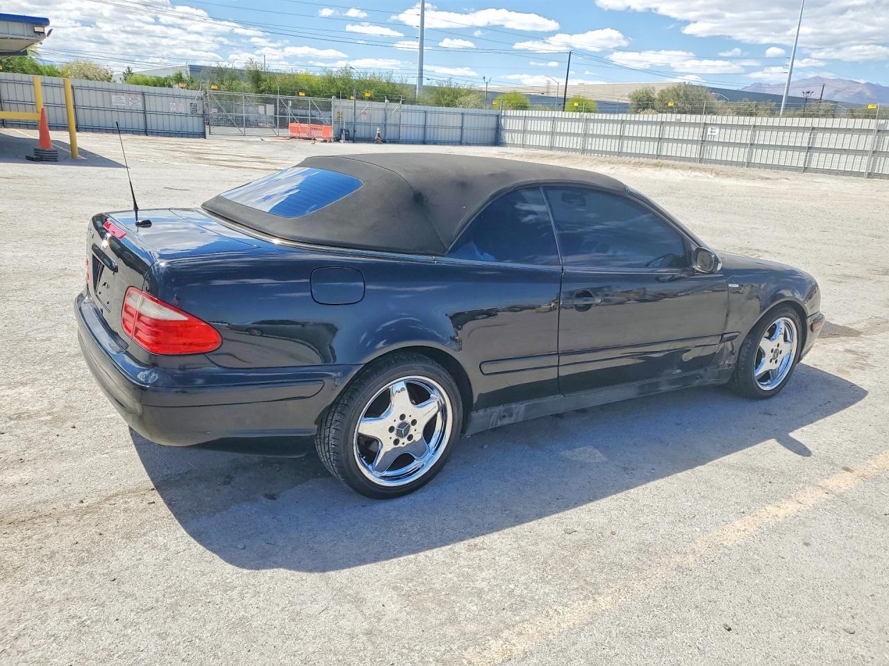 Mercedes-Benz Clk-class 430