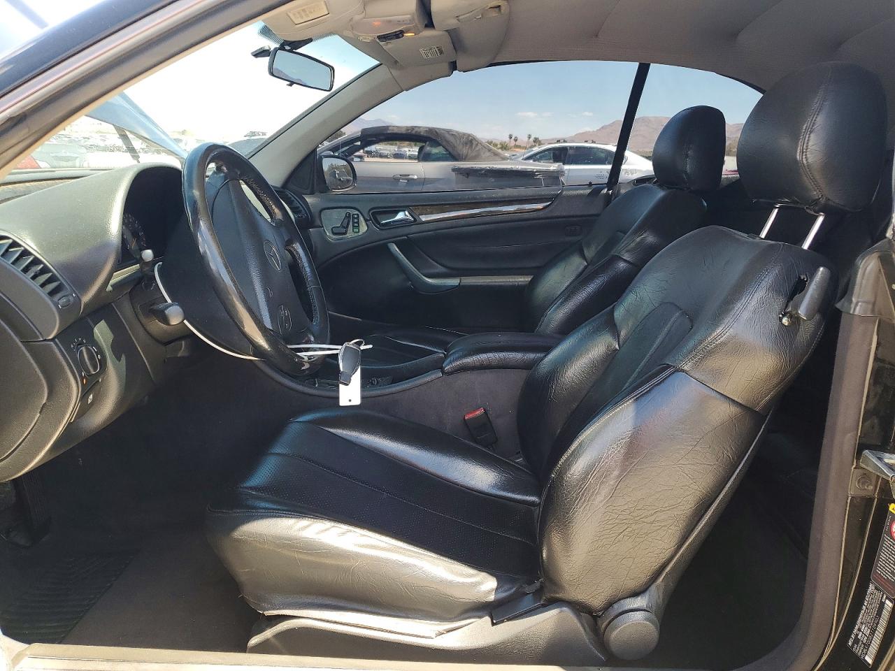 Mercedes-Benz Clk-class 430