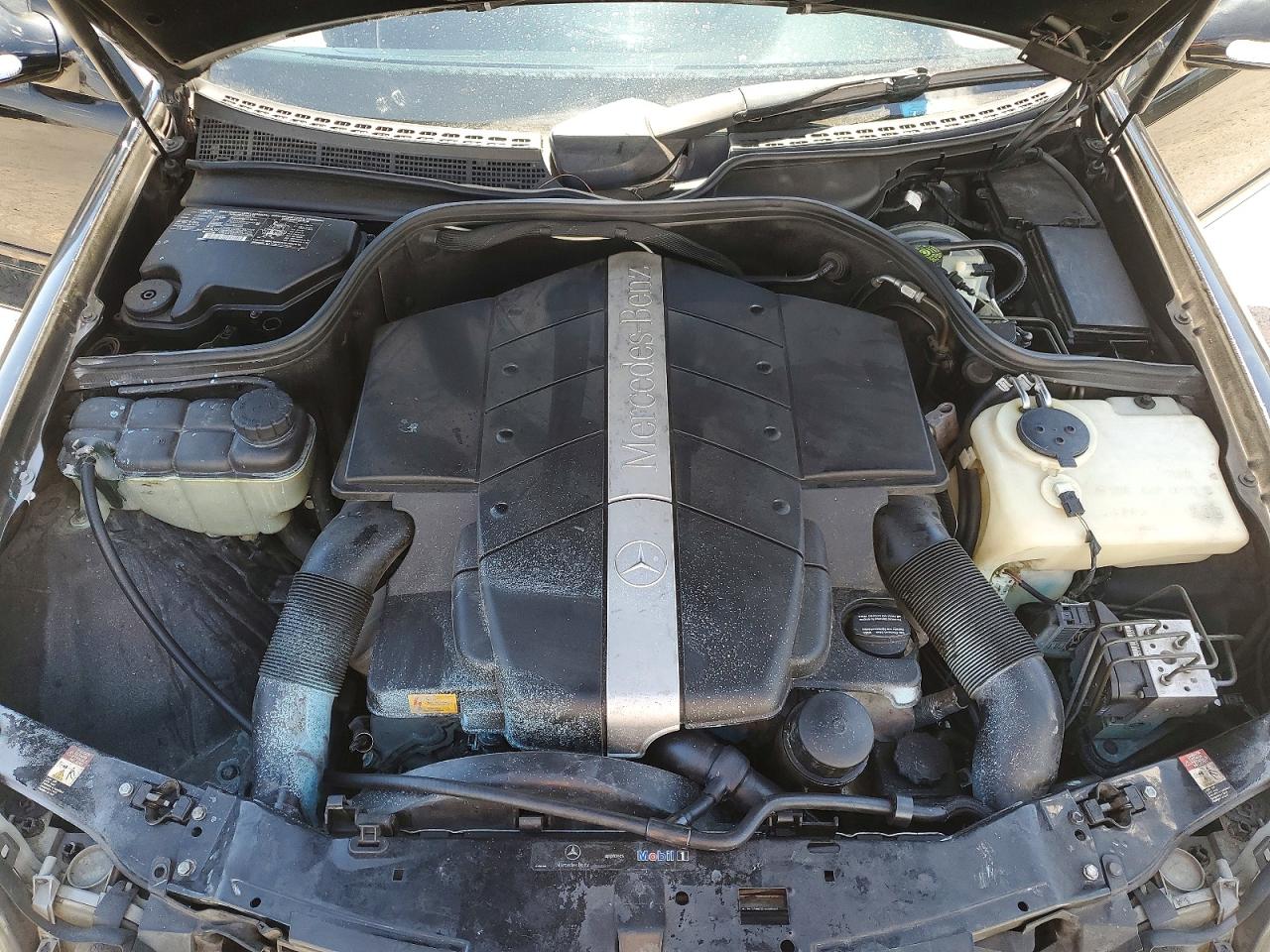 Mercedes-Benz Clk-class 430