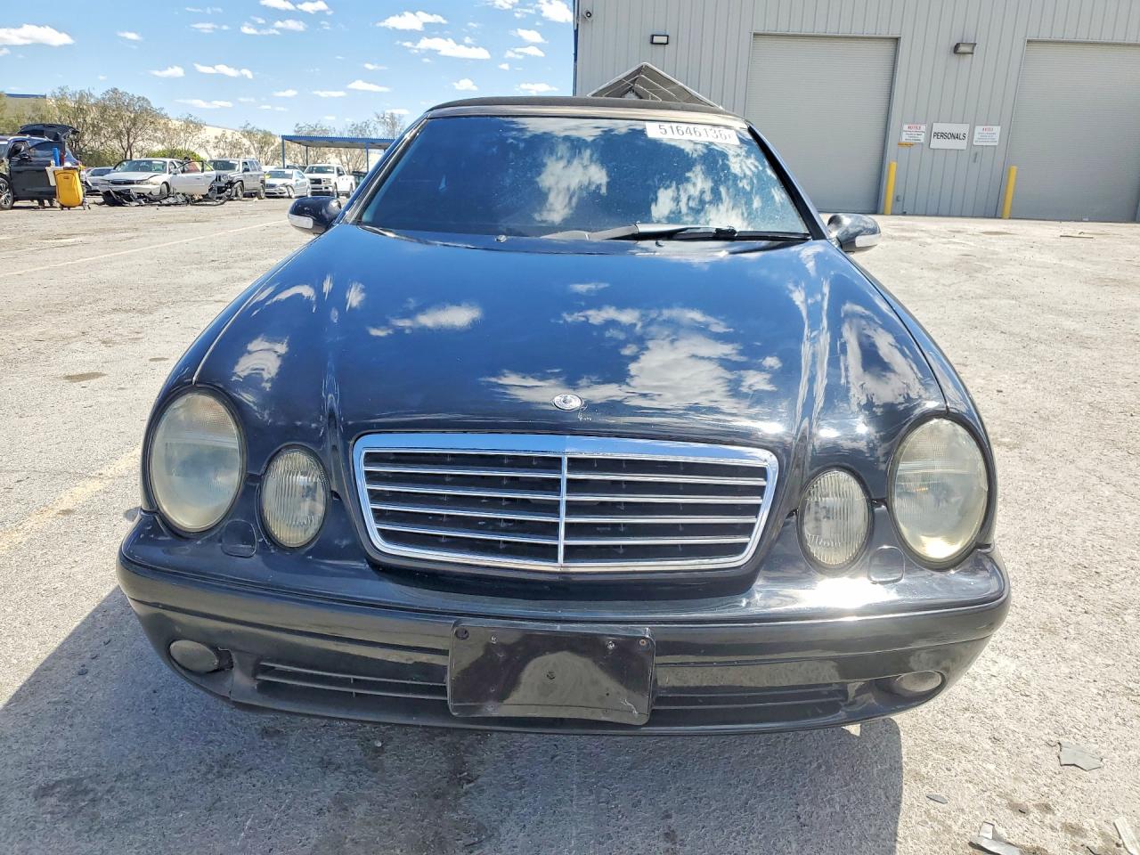 Mercedes-Benz Clk-class 430
