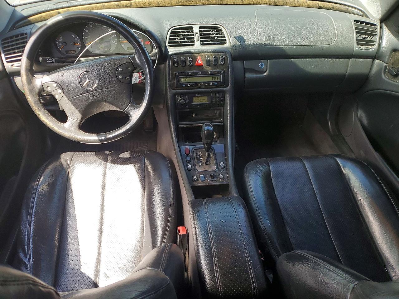 Mercedes-Benz Clk-class 430