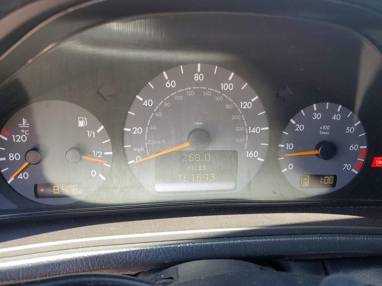 Mercedes-Benz Clk-class 430