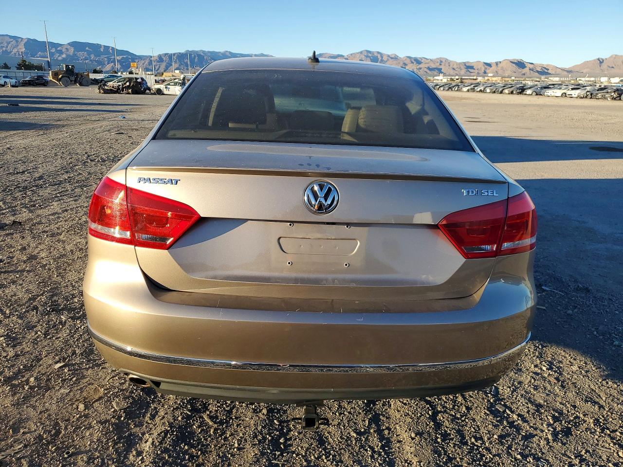 Volkswagen Passat Sel