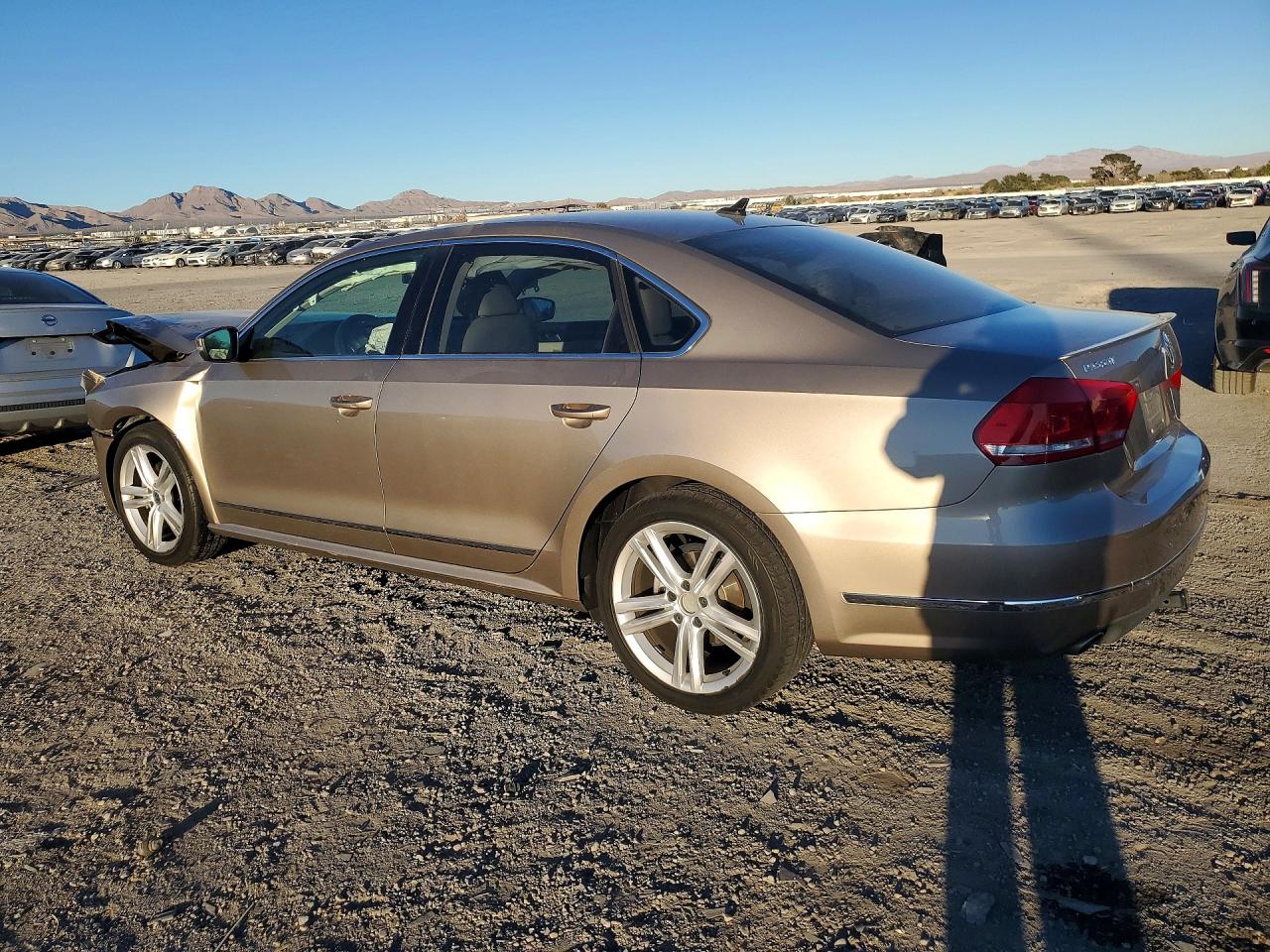 Volkswagen Passat Sel