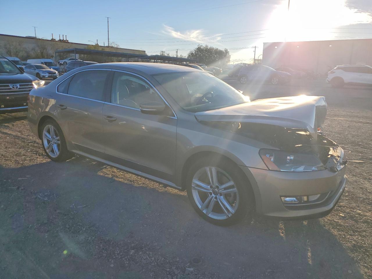 Volkswagen Passat Sel