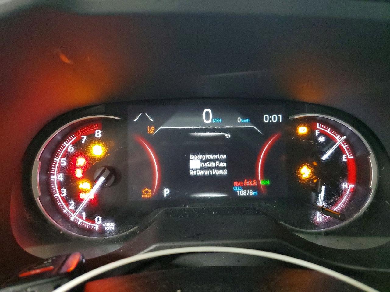 Toyota RAV4 Xle