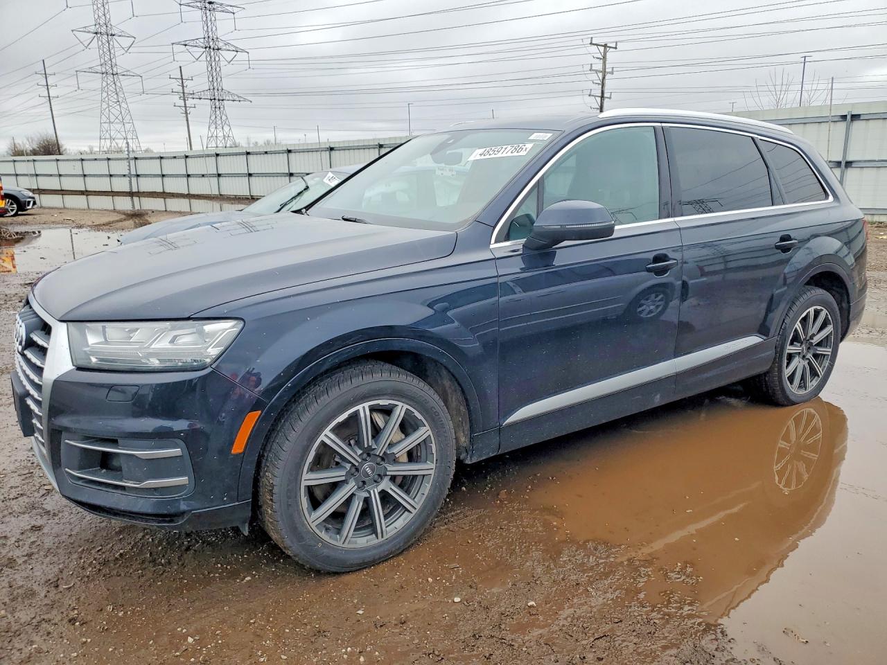 Audi Q7 Premium Plus