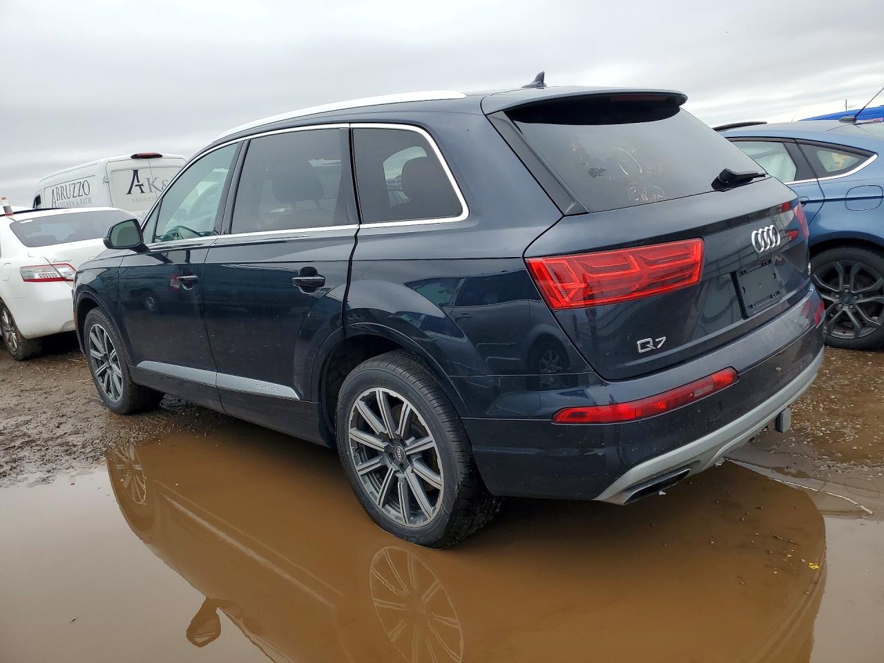 Audi Q7 Premium Plus