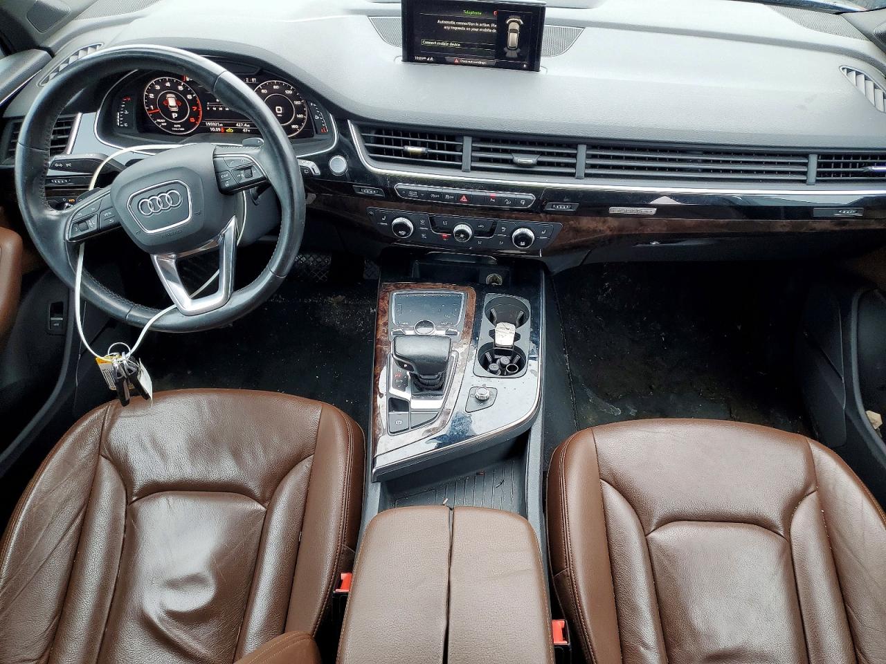 Audi Q7 Premium Plus
