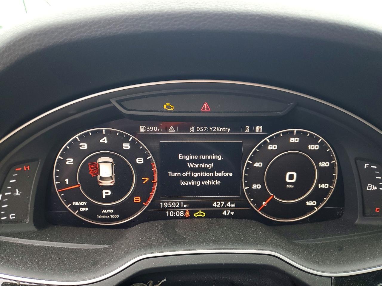 Audi Q7 Premium Plus