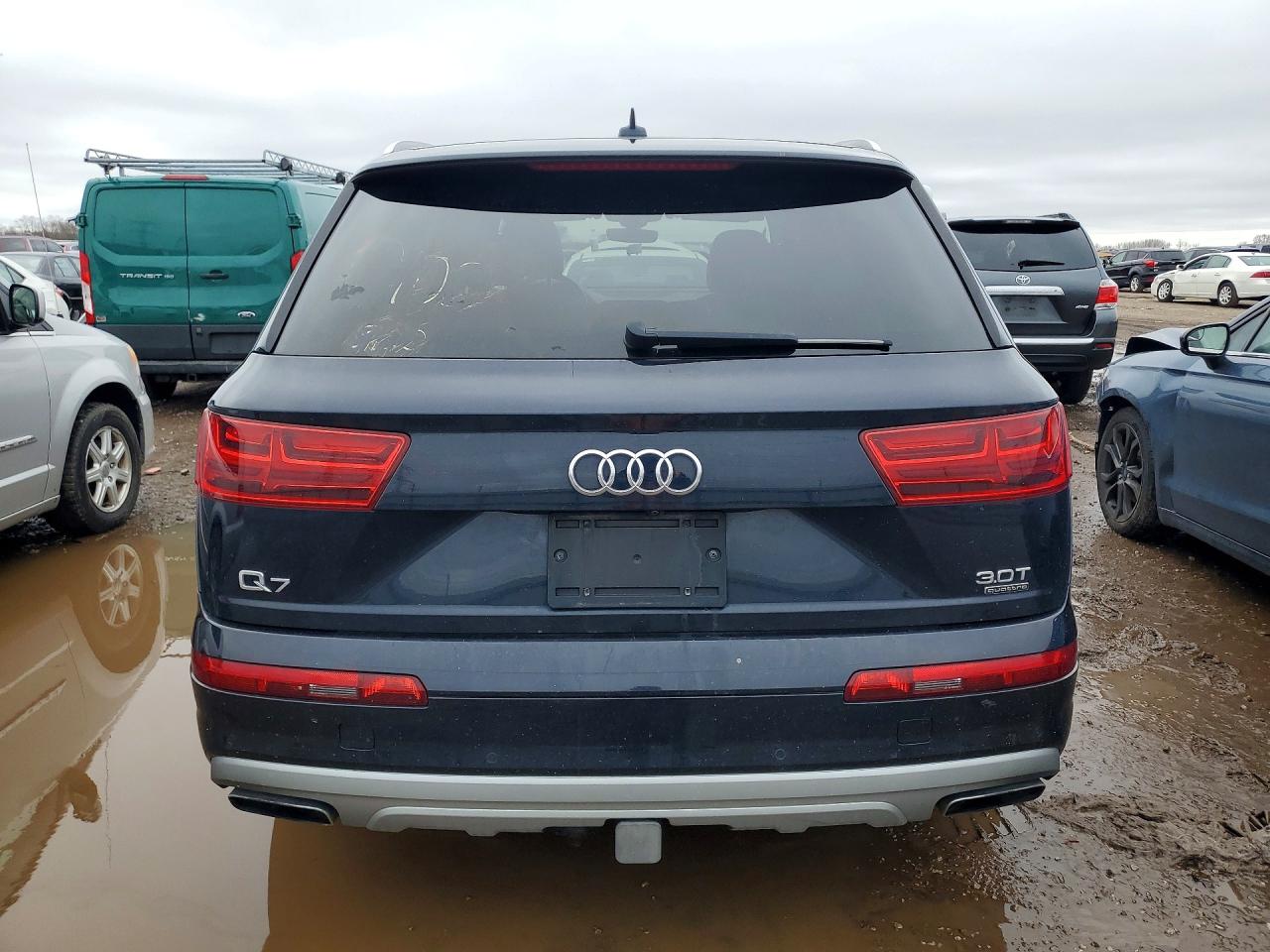 Audi Q7 Premium Plus