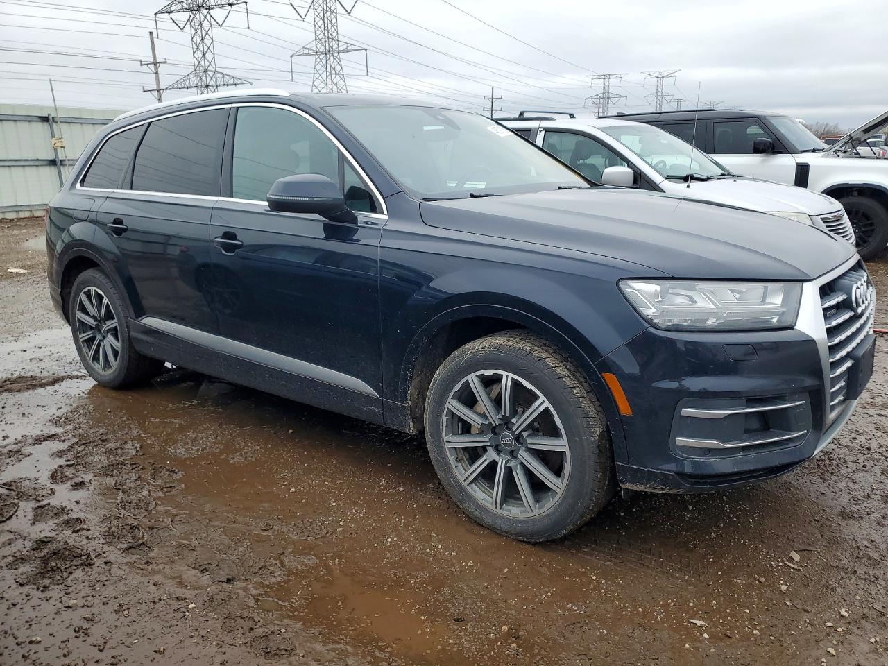Audi Q7 Premium Plus