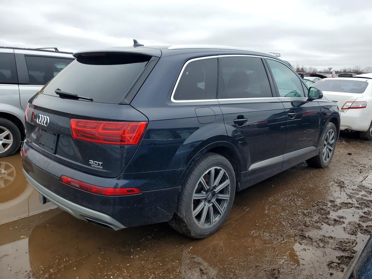 Audi Q7 Premium Plus