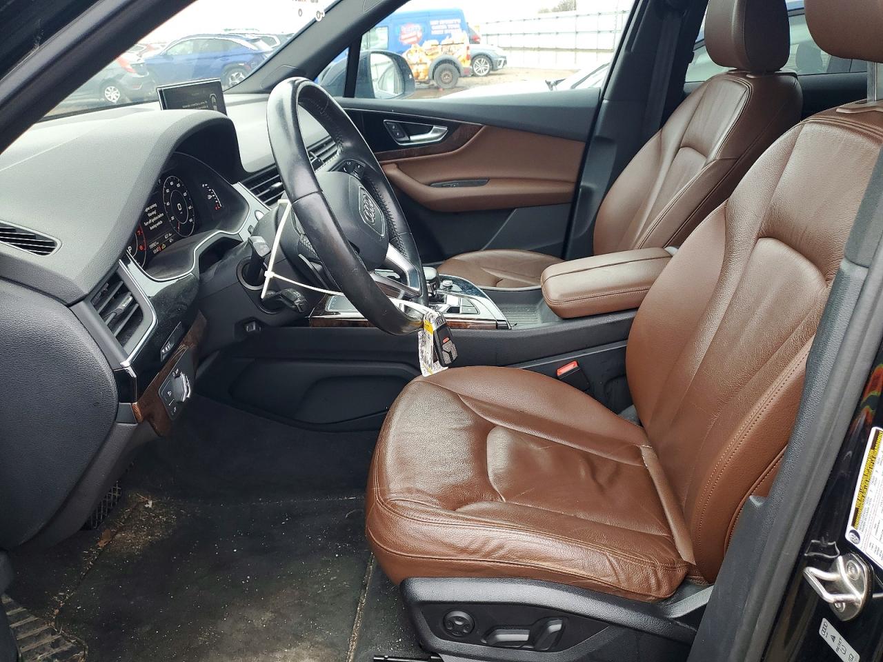 Audi Q7 Premium Plus