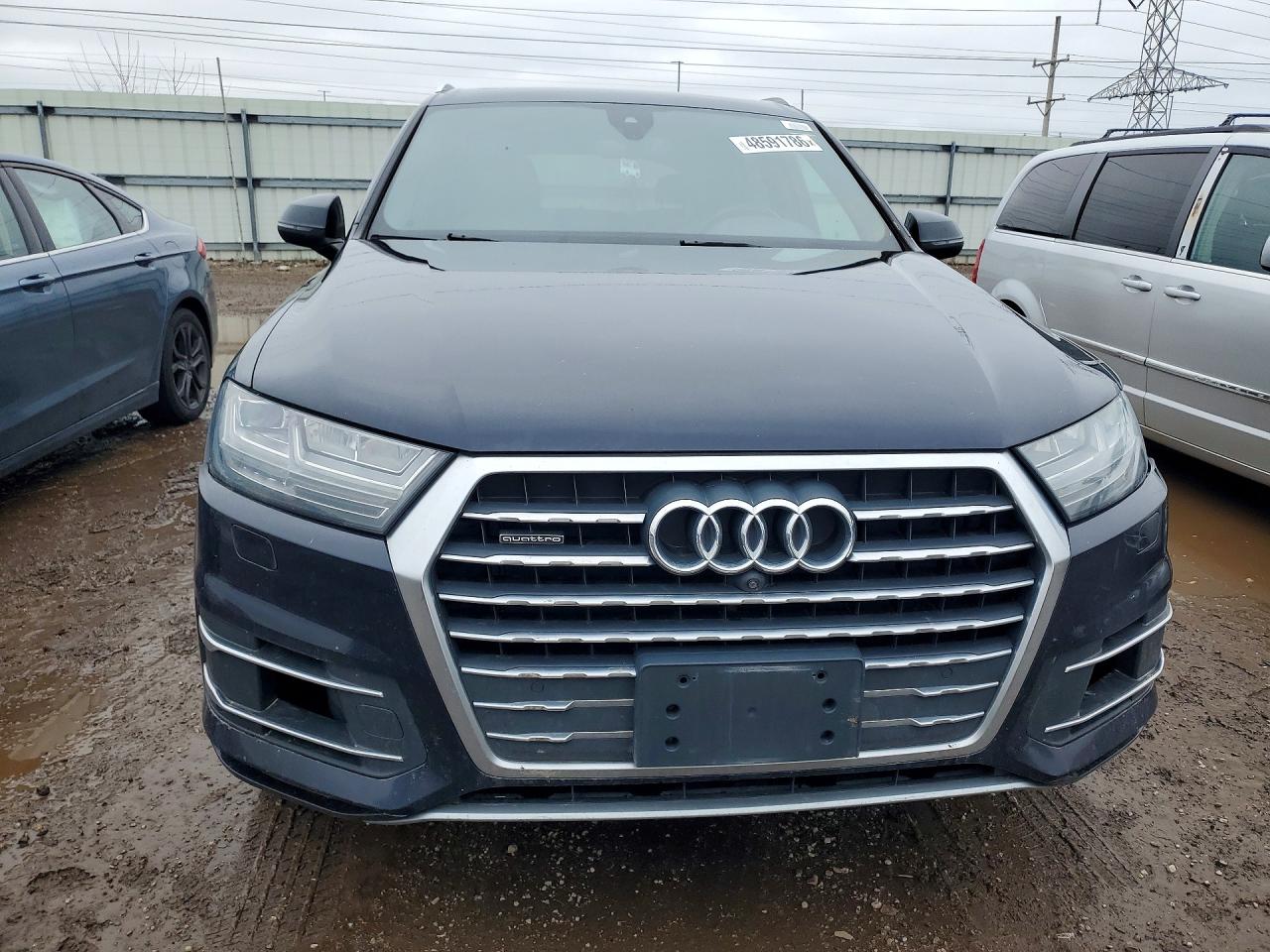 Audi Q7 Premium Plus