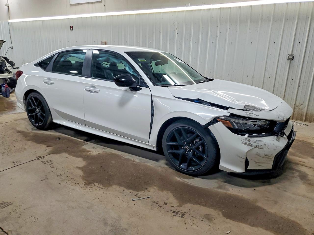Honda Civic Sport