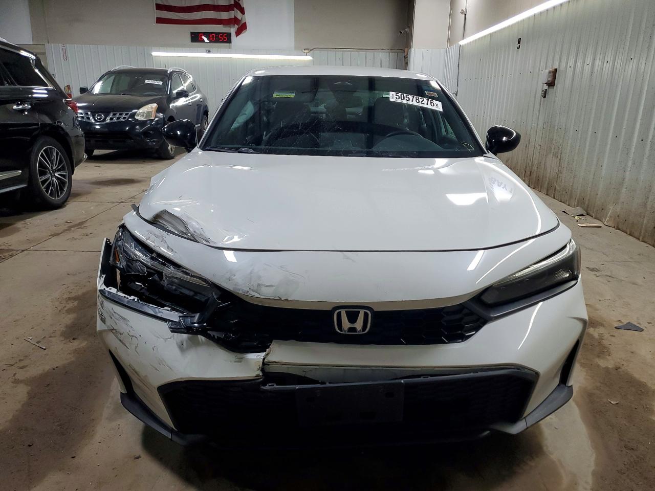 Honda Civic Sport
