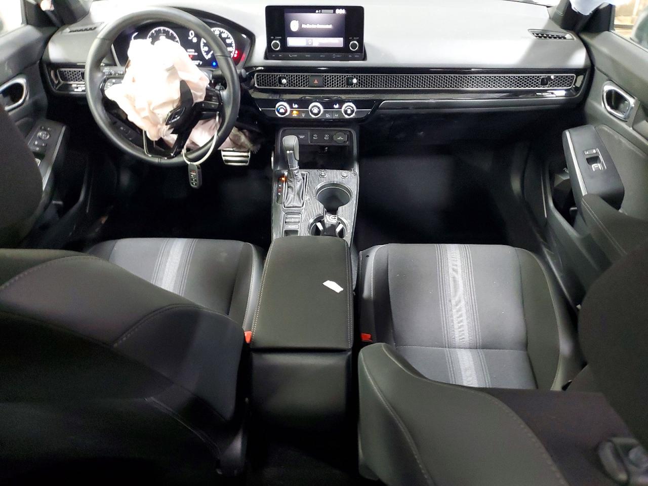 Honda Civic Sport