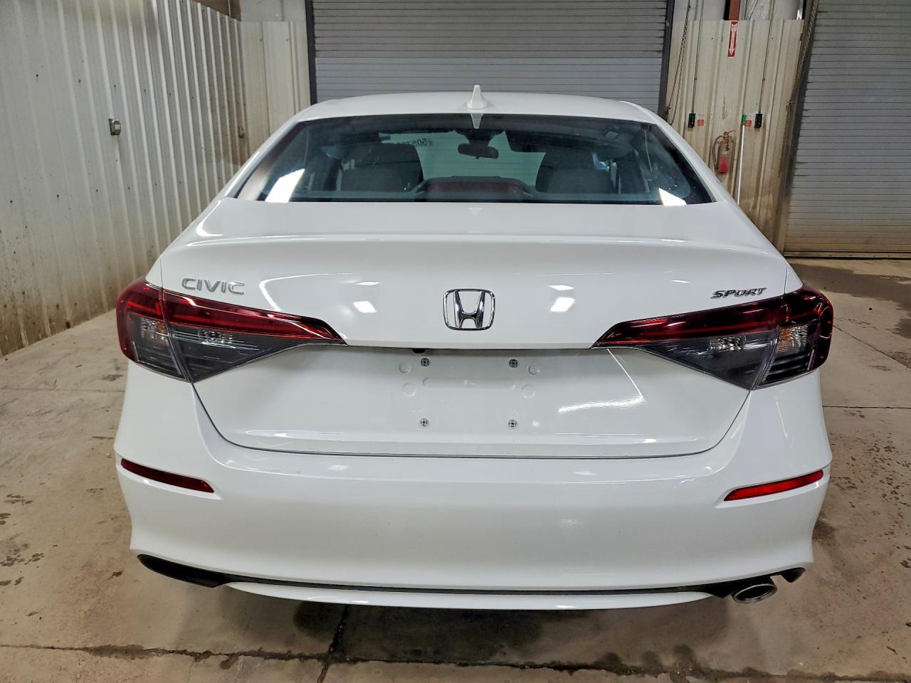 Honda Civic Sport