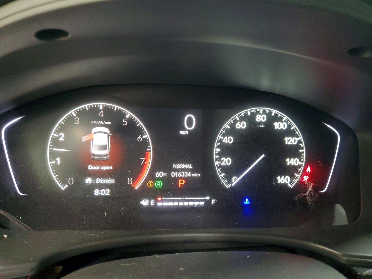 Honda Civic Sport