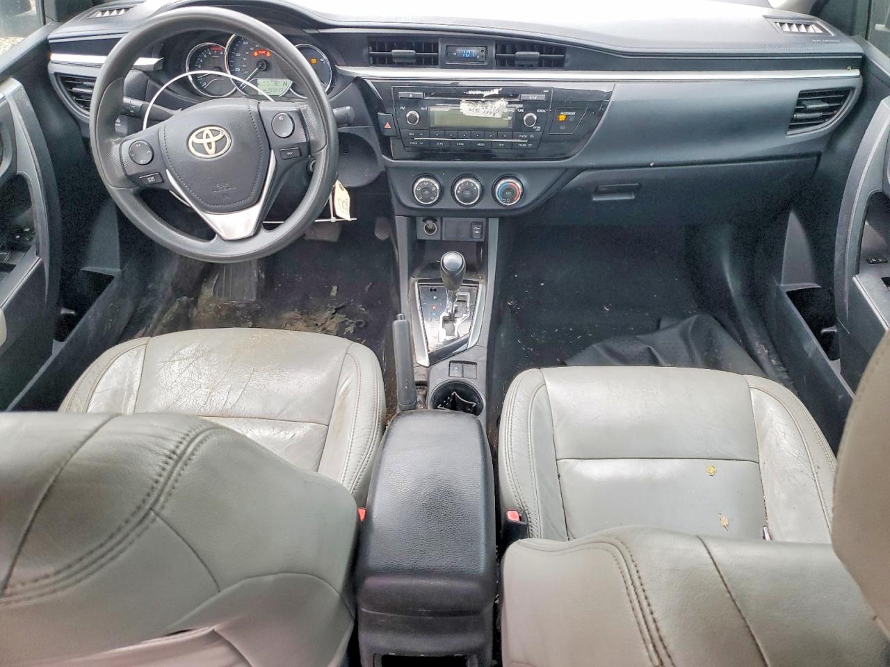 Toyota Corolla L