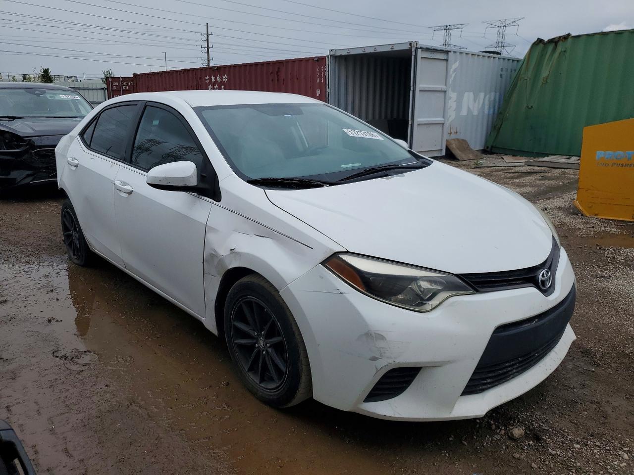 Toyota Corolla L
