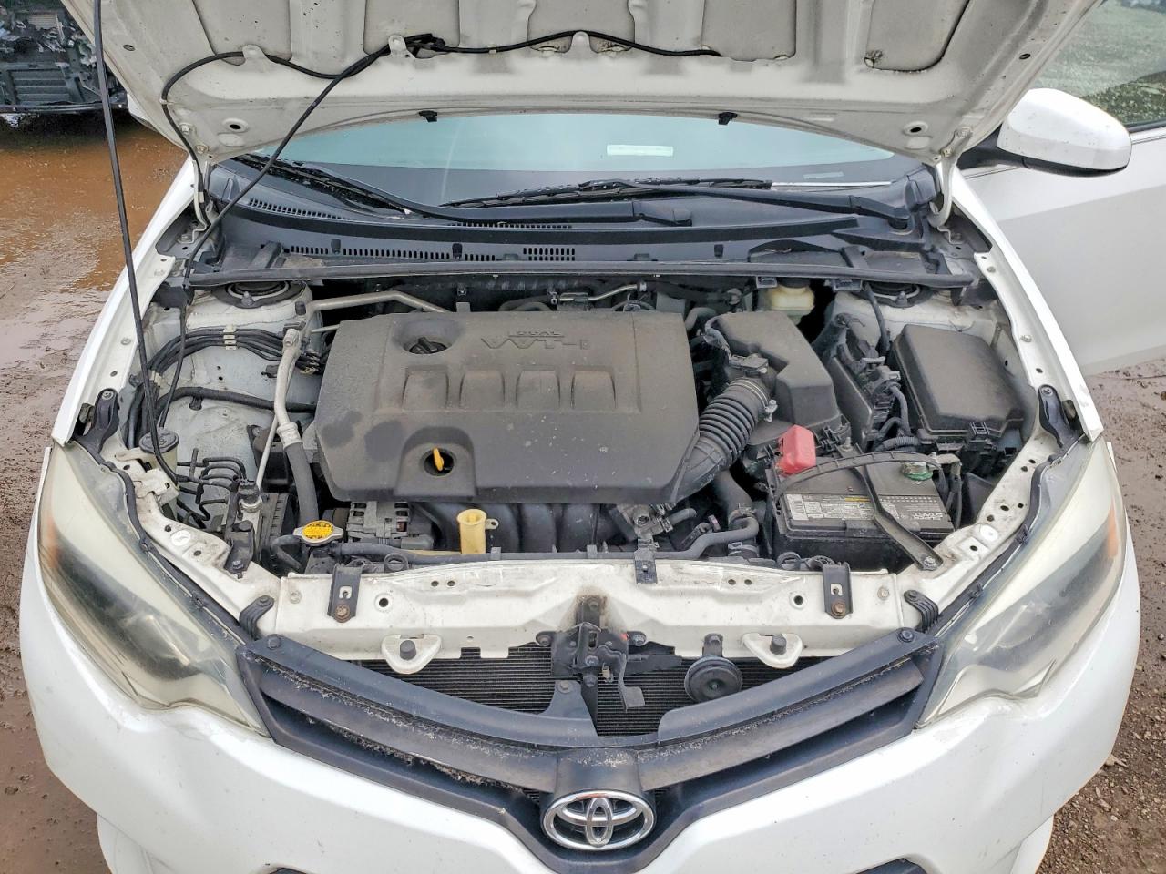 Toyota Corolla L