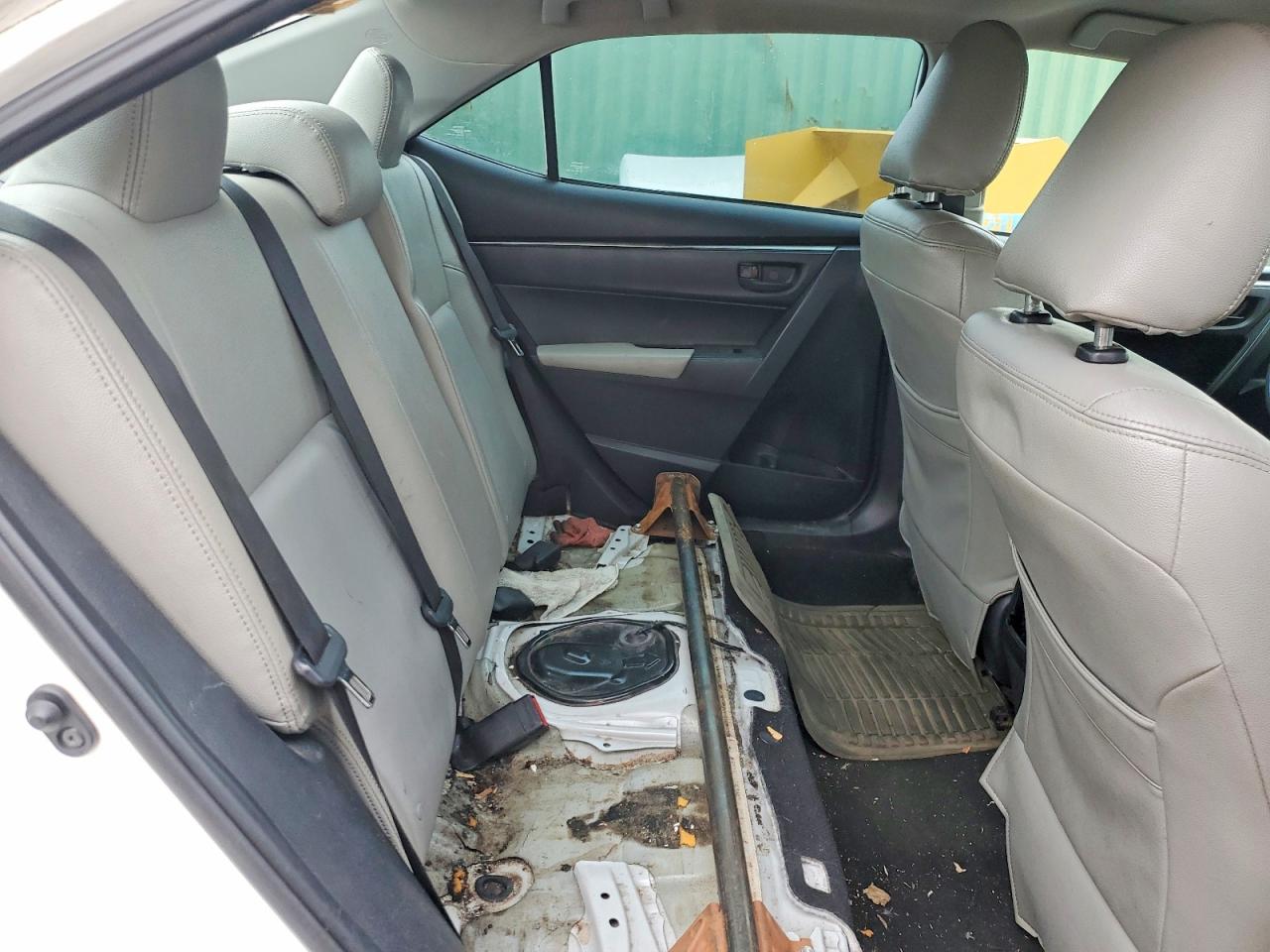 Toyota Corolla L