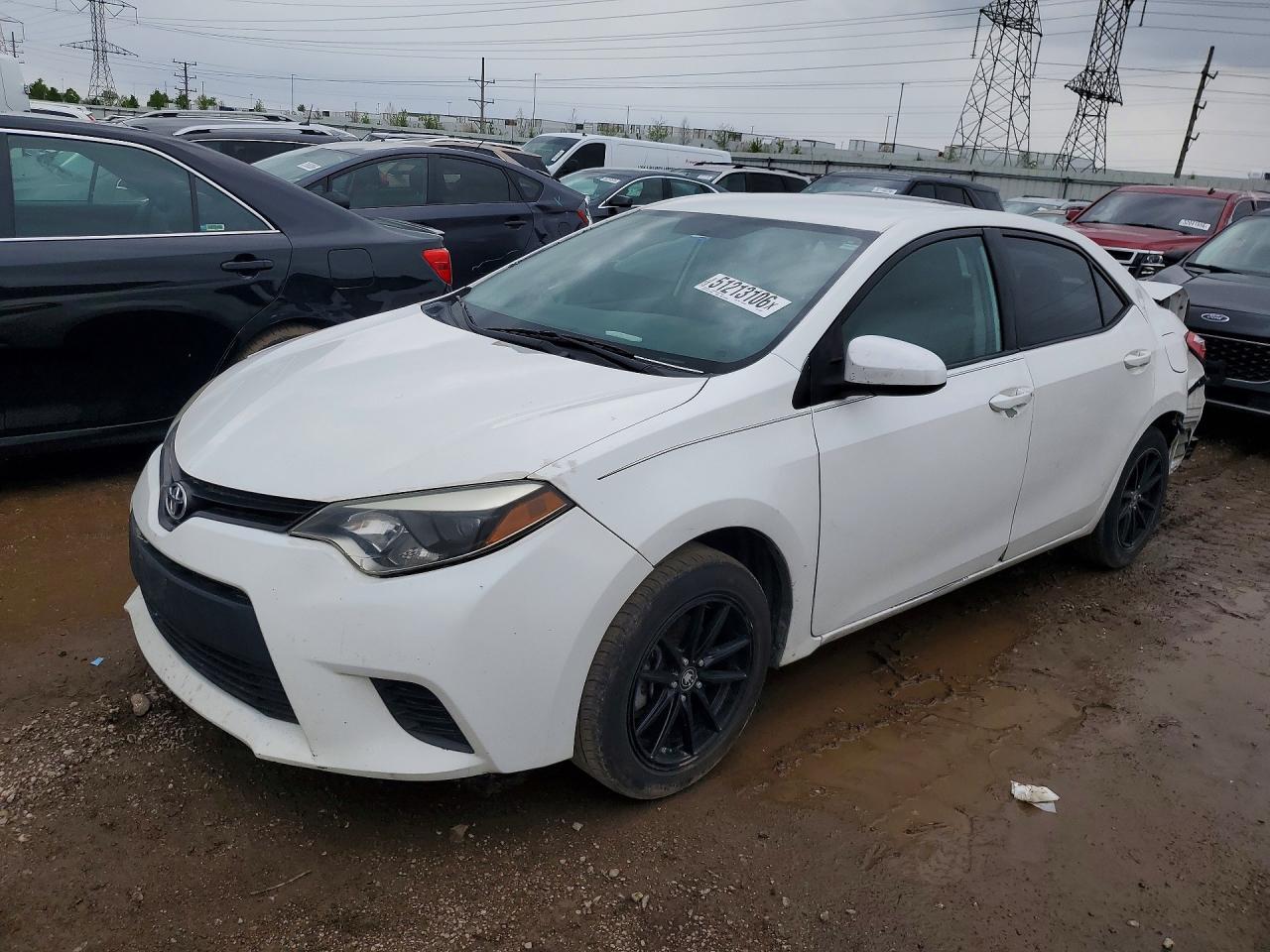 Toyota Corolla L