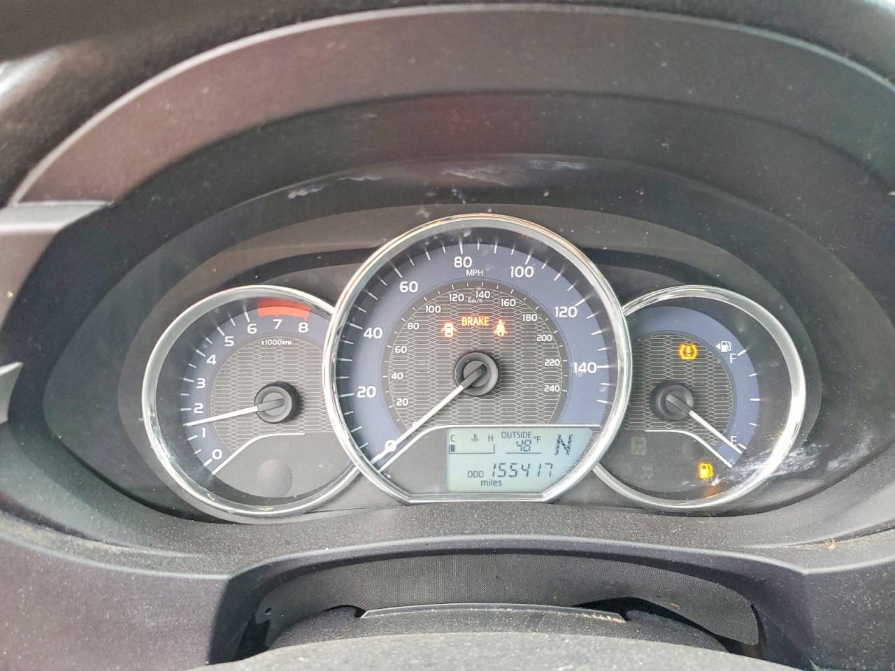 Toyota Corolla L