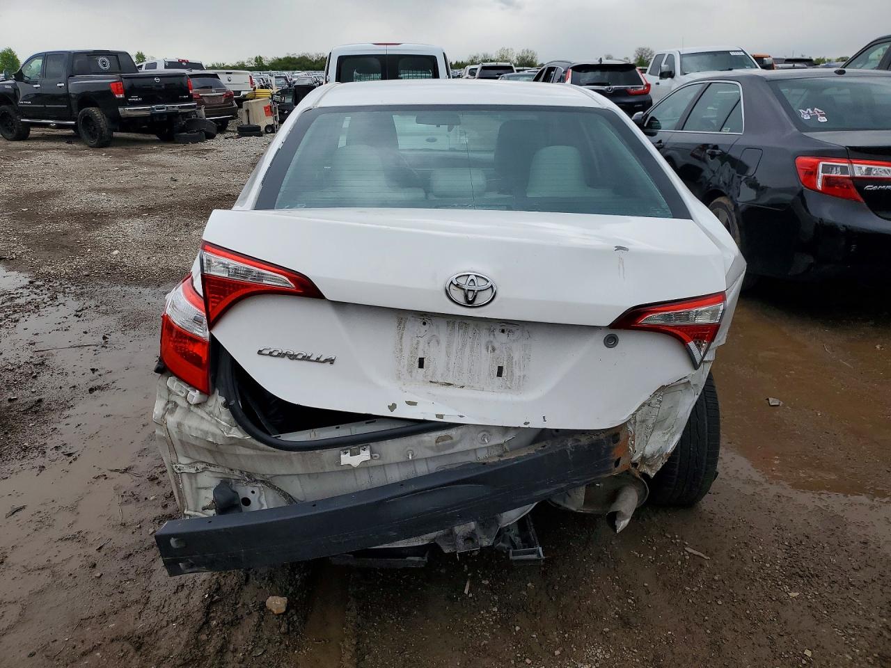 Toyota Corolla L
