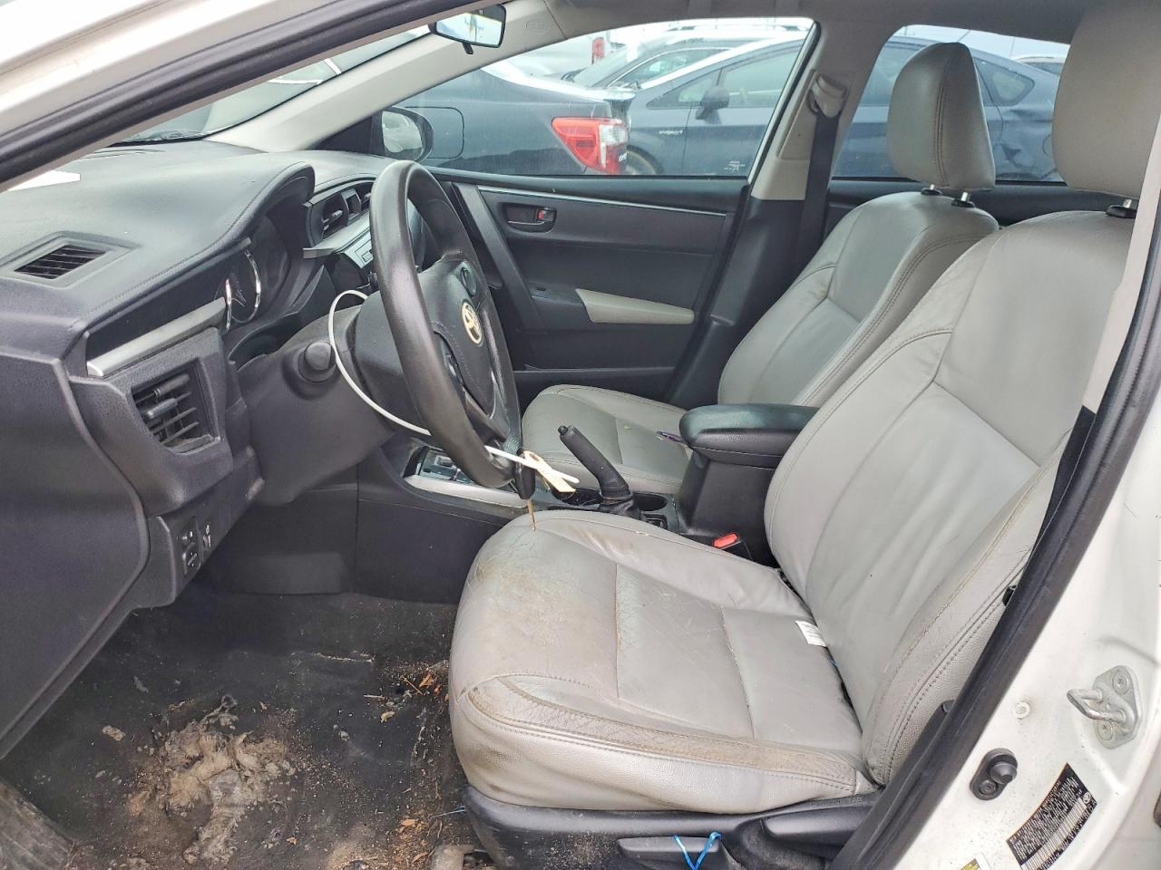 Toyota Corolla L