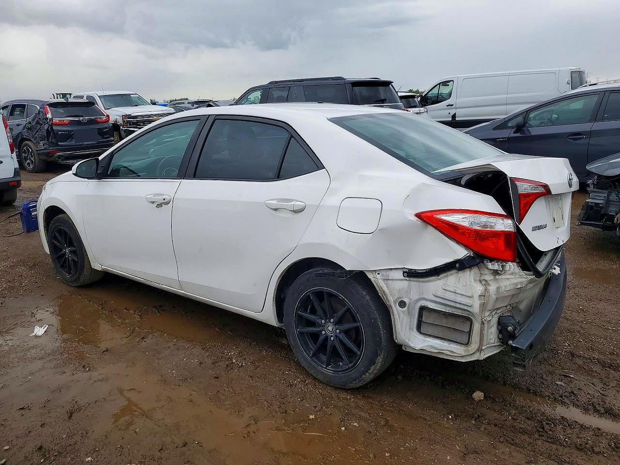 Toyota Corolla L