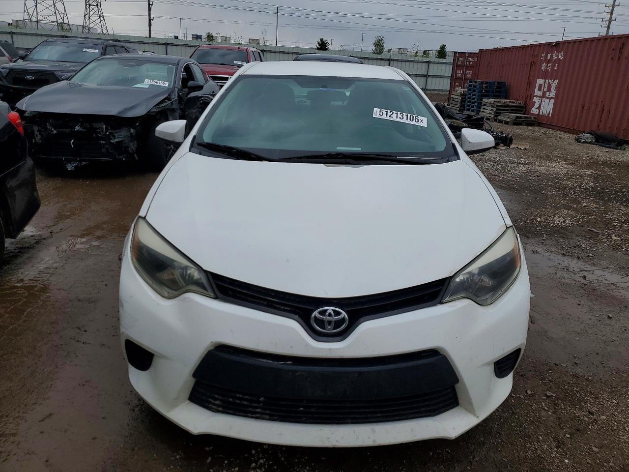 Toyota Corolla L