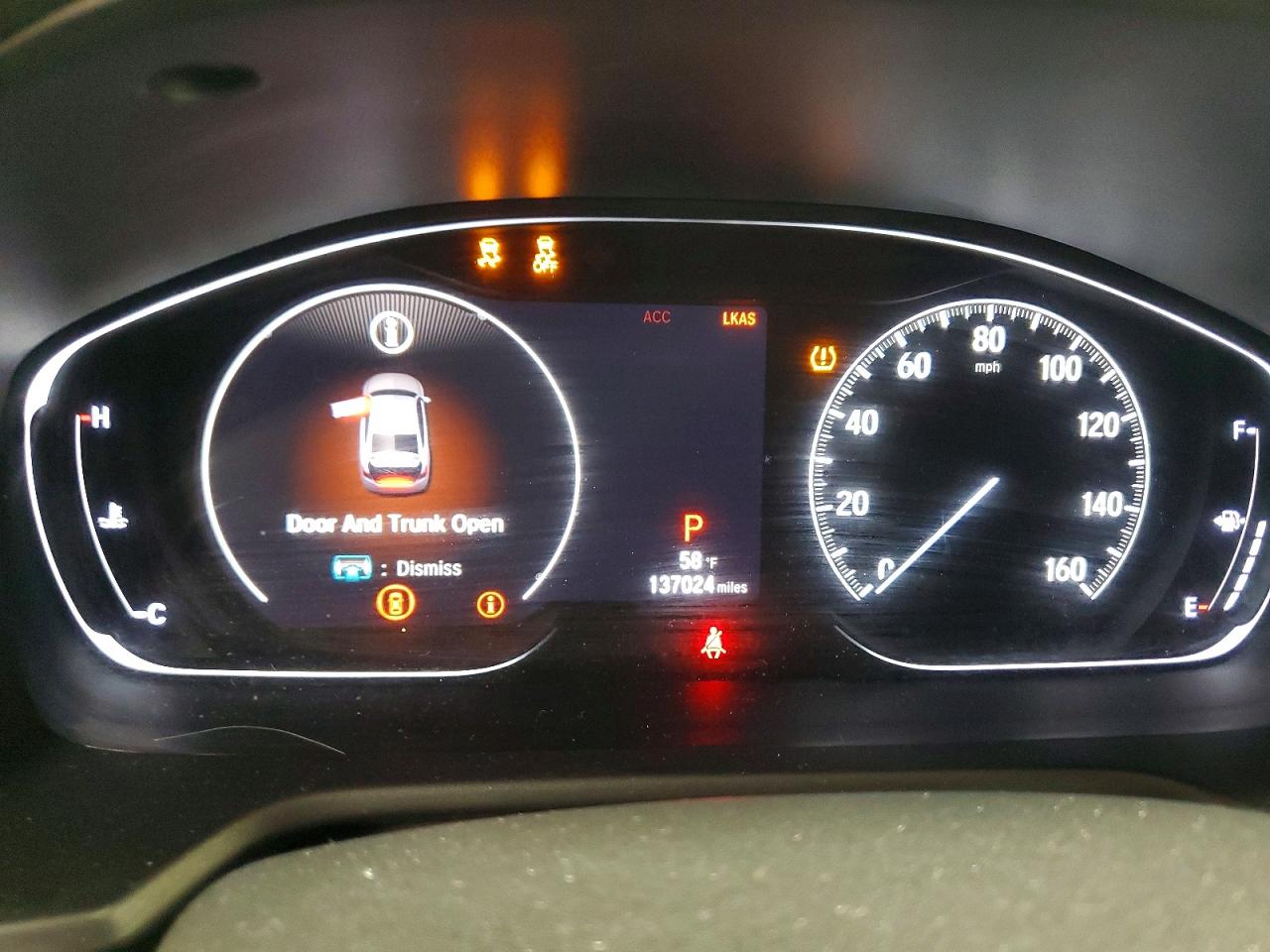 Honda Accord Sport