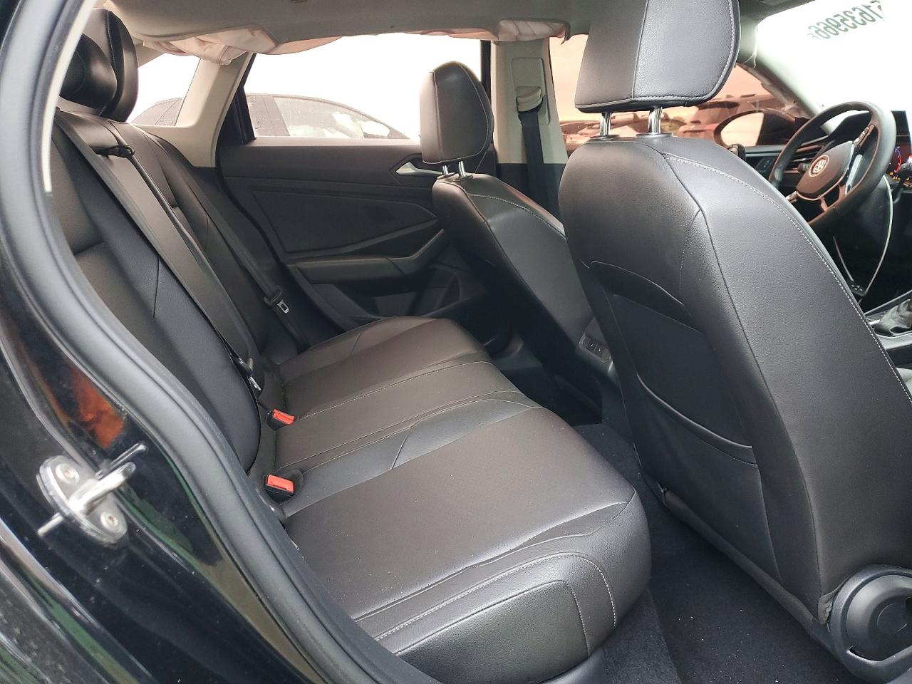 Volkswagen Jetta Sel