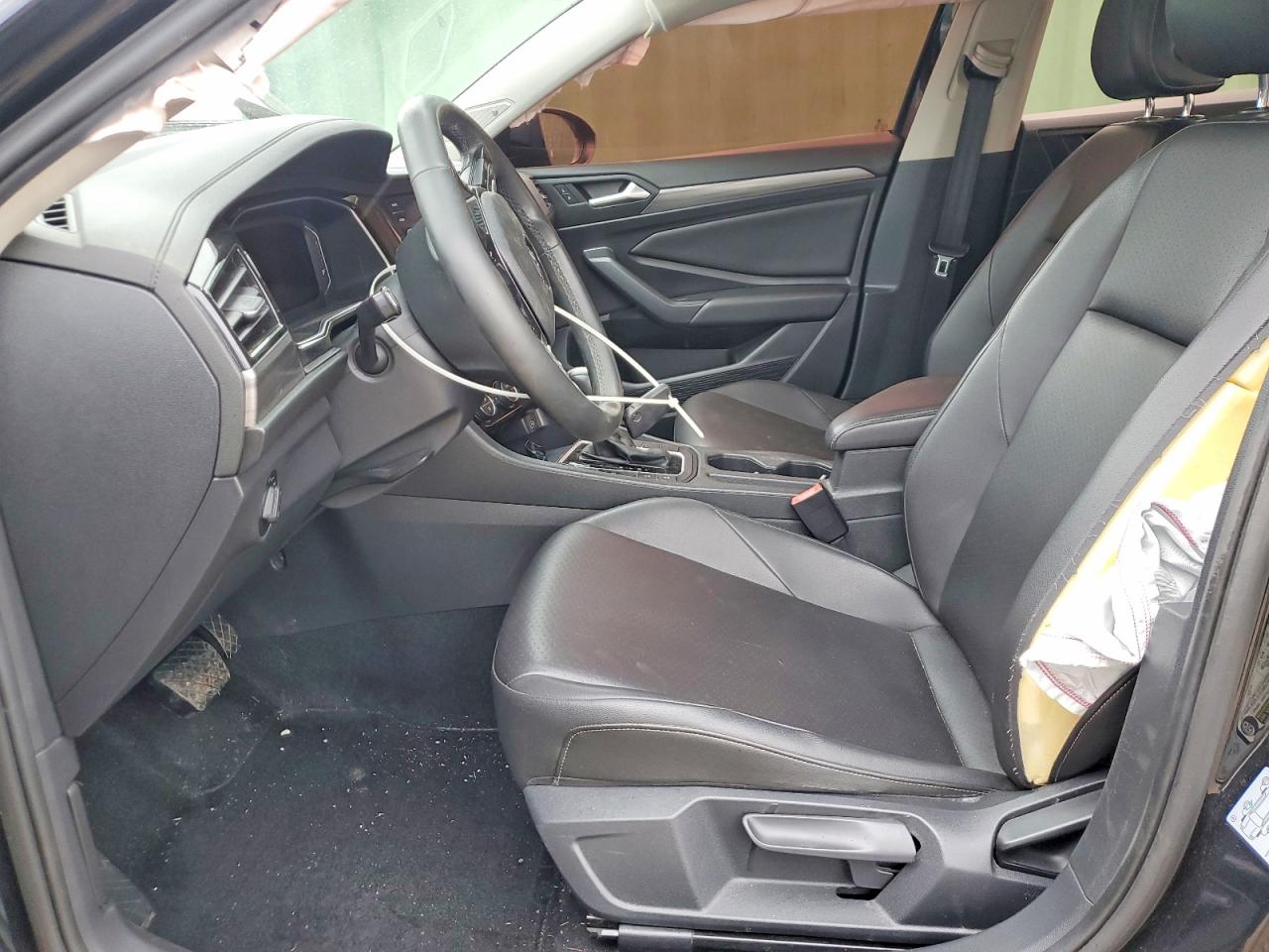 Volkswagen Jetta Sel