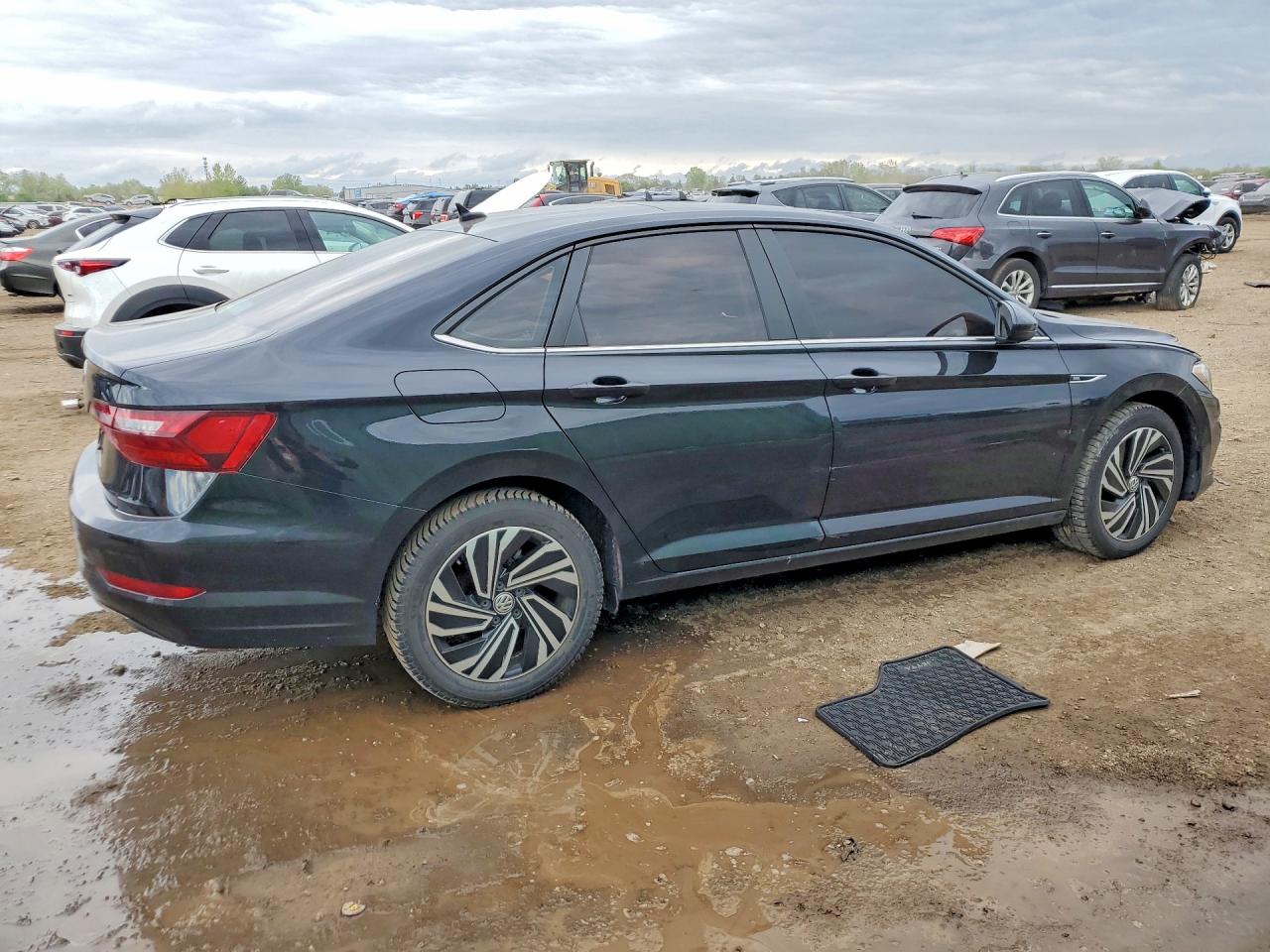 Volkswagen Jetta Sel