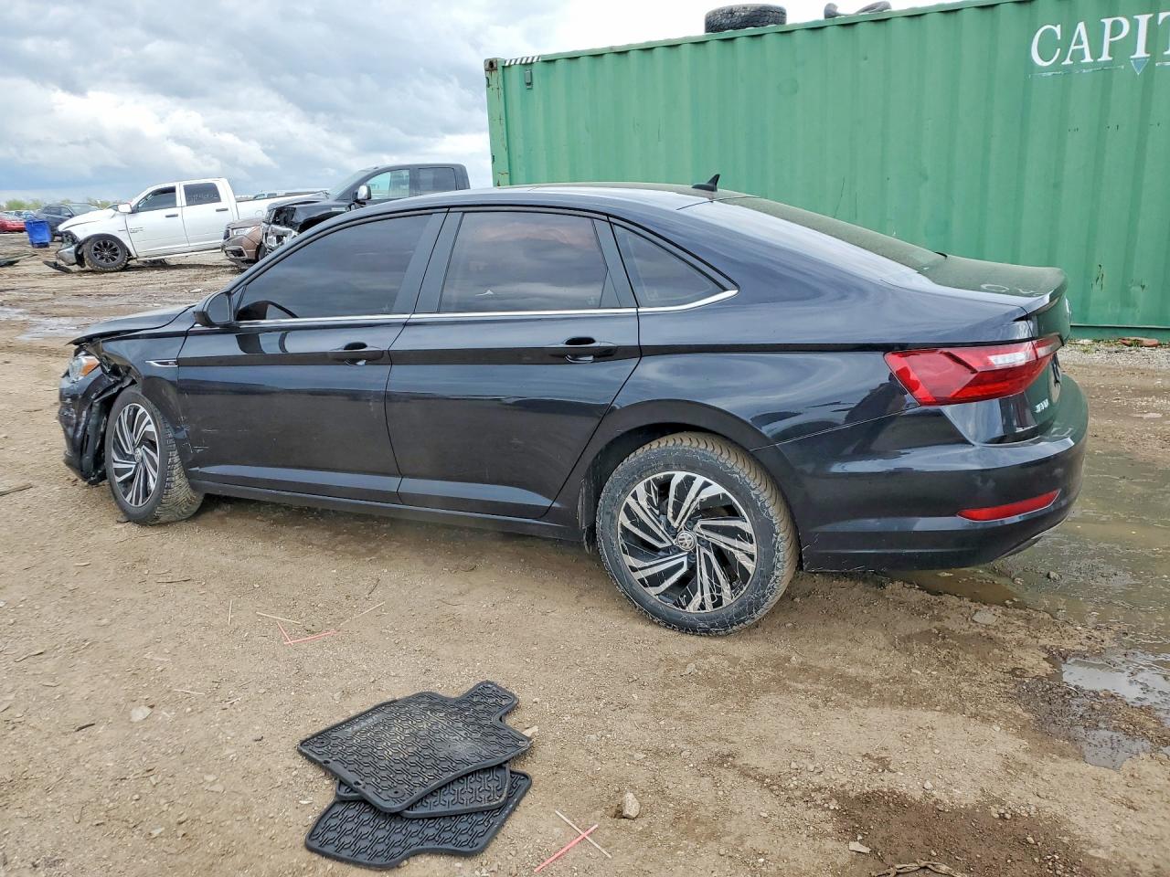 Volkswagen Jetta Sel
