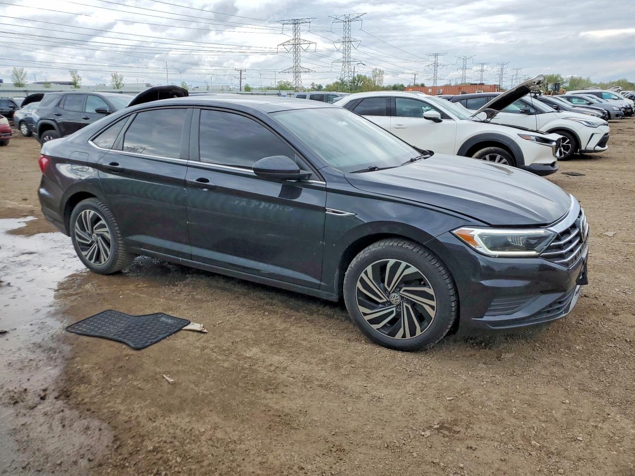 Volkswagen Jetta Sel