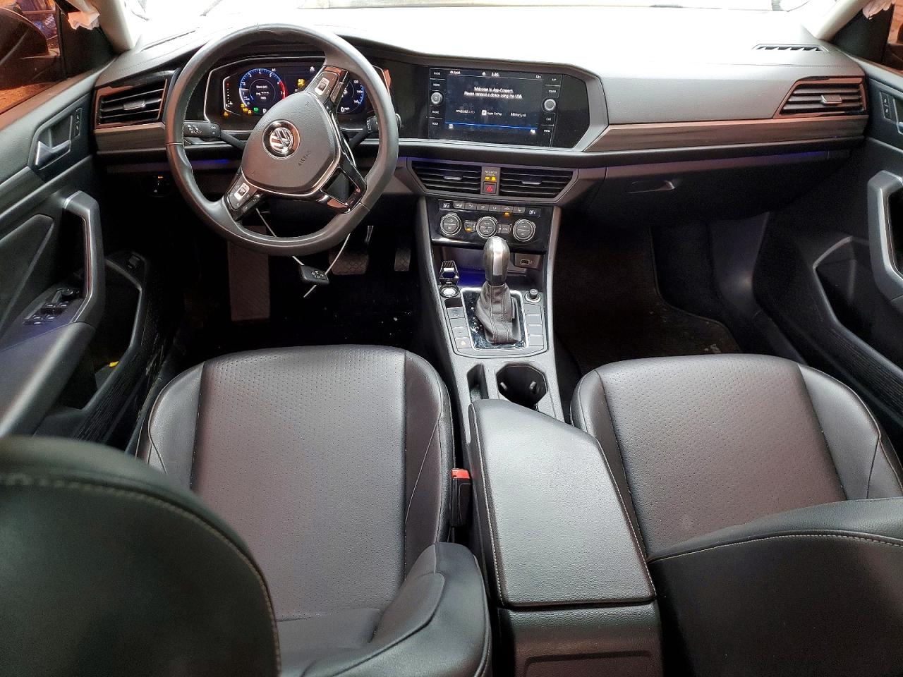 Volkswagen Jetta Sel