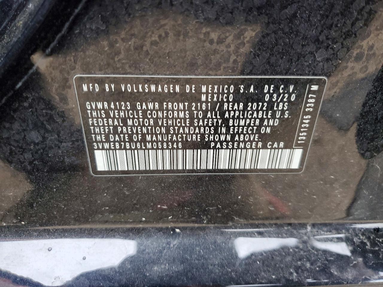 Volkswagen Jetta Sel